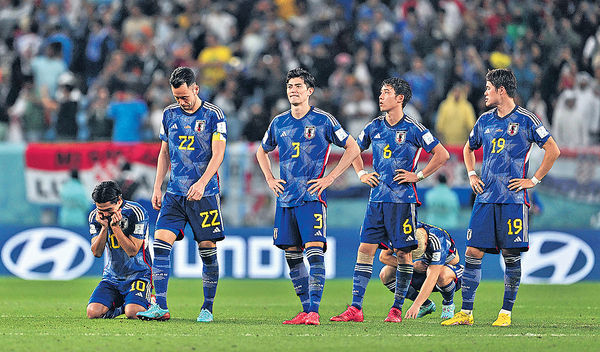 劍指2030世盃4強 2050奪冠 日本足協安排友賽互射12碼