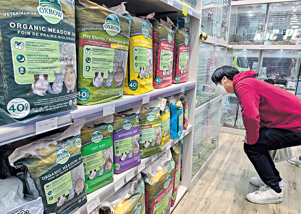 12款兔糧營養未符歐盟指引 或損健康