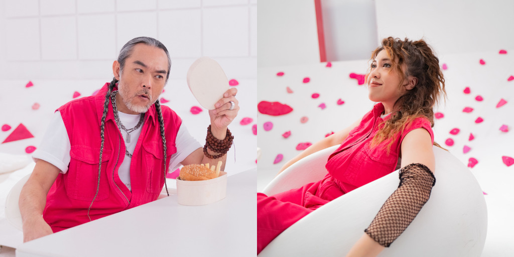 未謝晒，多謝晒︳MC仁闊別樂壇三年 孖Serrini合唱 「教大家在這個年頭如何放鬆」