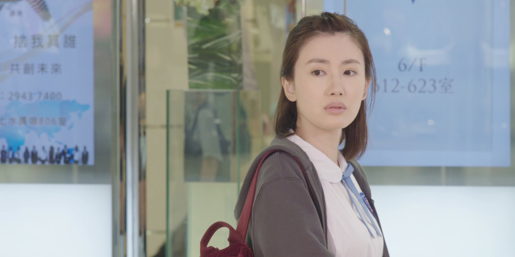 仁濟心︳蔣家旻繼反骨琪後演反叛學生妹 「有參考以前自己嘅中學造型」