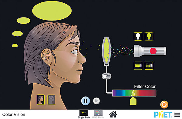 互動模擬遊戲 推廣STEM教育