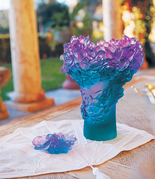 新年家居添新意 極致奢華工藝品