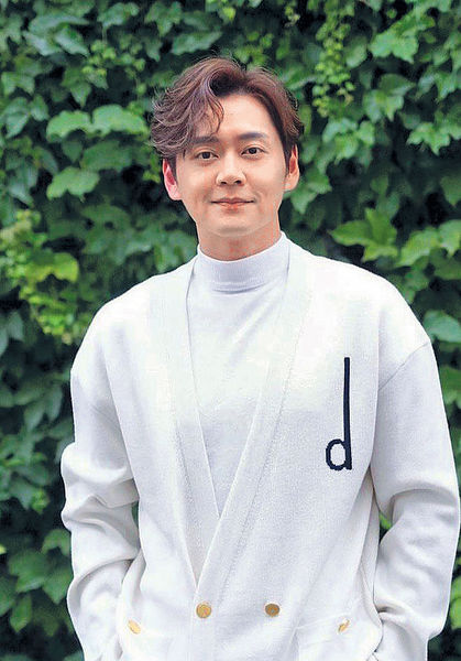 拍劇撞爆眉骨縫7針 張振朗停工養傷