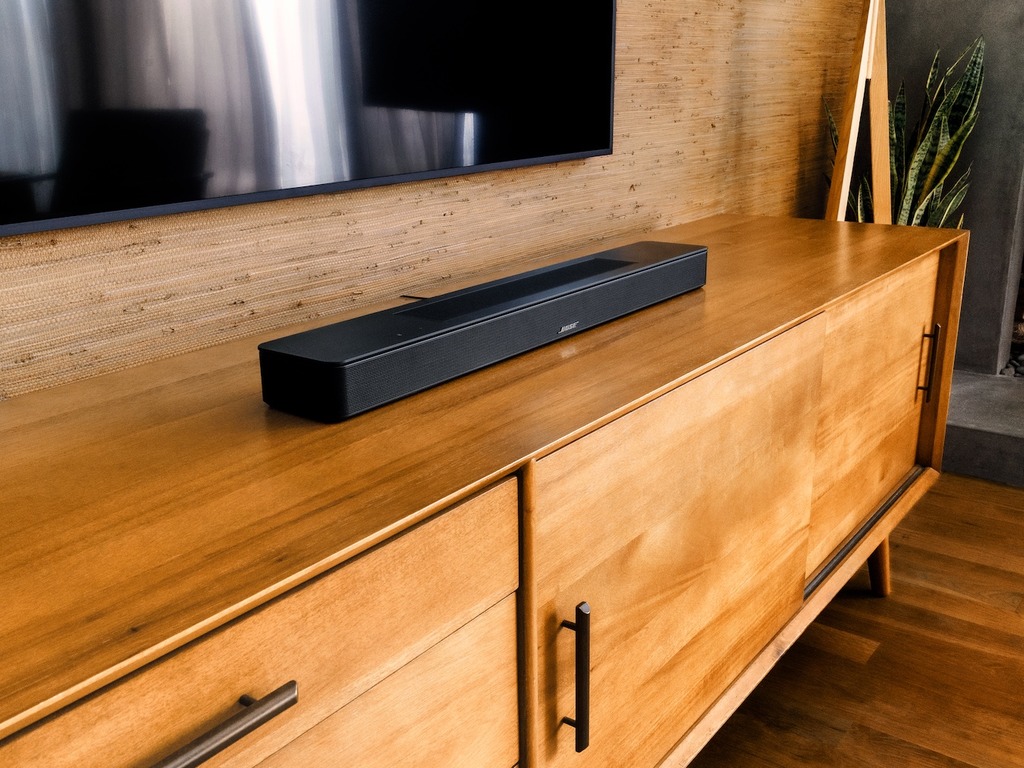 新品未開封Bose Smart Soundbar 600 | vaisand.com