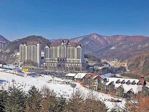 韓國江原道 滑雪玩樂體驗+酒店優惠