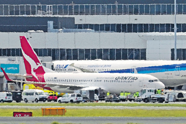 澳航兩日兩事故 均涉波音737