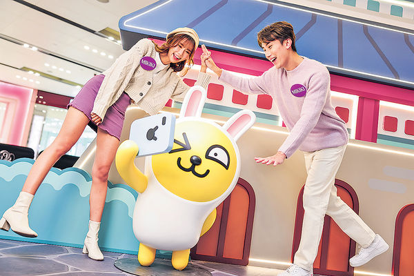 Mikiki‧卓爾廣場「韓遊假期大抽獎」 送首爾雙人來回機票