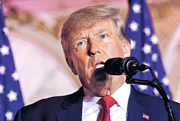 fb及IG帳戶解封 特朗普未明言會否用