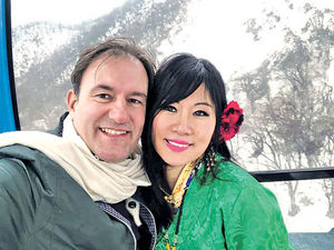 密謀瞞住老公整容 七仙羽想「全餐」變靚