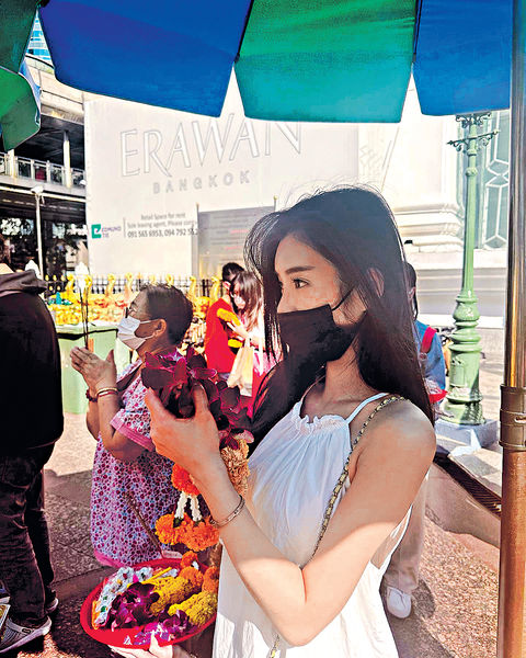 台女藝人遊曼谷遭警勒索 泰警察總長致歉