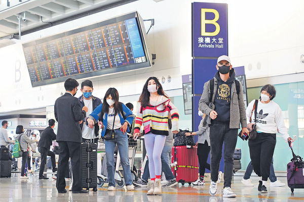 「你好，香港！」啟動 盼吸150萬旅客 3.1起送逾70萬機票 8萬張贈港人