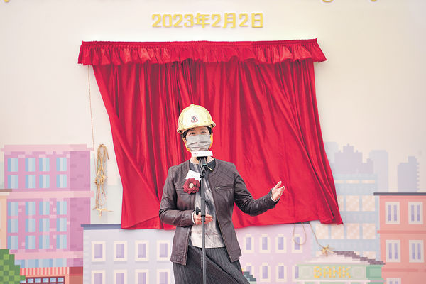 啟德建簡約公屋計劃不變 何永賢︰用地得來不易