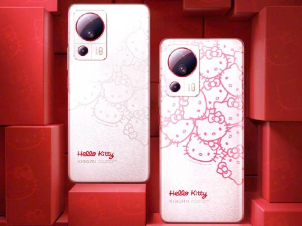 【情人節禮物】陽光下會面紅 Hello Kitty 聯乘手機 2 月 9 日開售