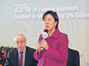 去年1成教員離職 校長：教員人數有微升 科大擬全球招聘6學術領域人才
