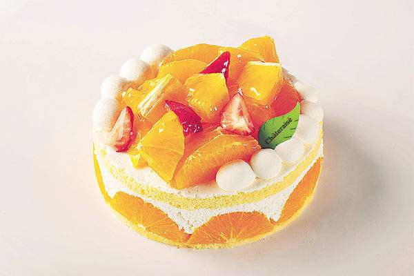 Châteraisé新推 不知火柑蛋糕