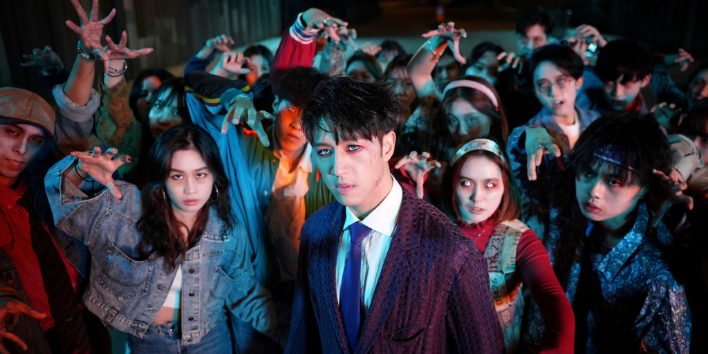 馮允謙個唱主題曲《入場人士注意》 MV內扮喪屍壓軸亮相送驚喜