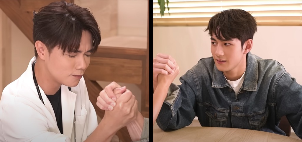 張敬軒大玩密室逃脫笑Jeffrey有中二病 高難度挑戰失敗：佢已經開始枯萎凋謝