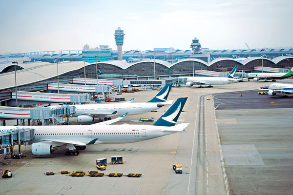 推動機場城市 研珠海設航空產業工業園