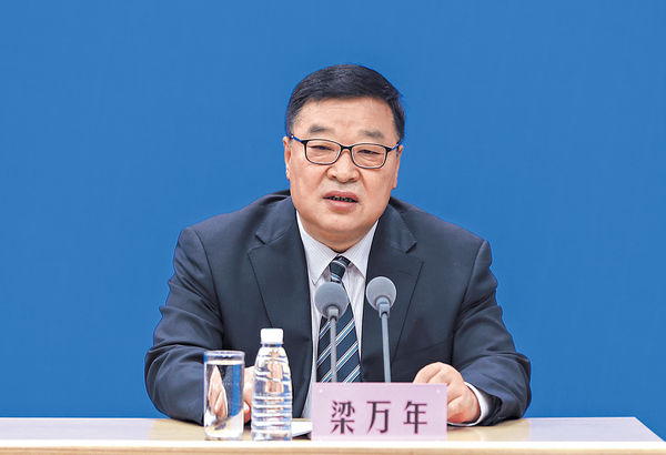 感染處零星散發狀態 梁萬年︰內地疫情基本結束