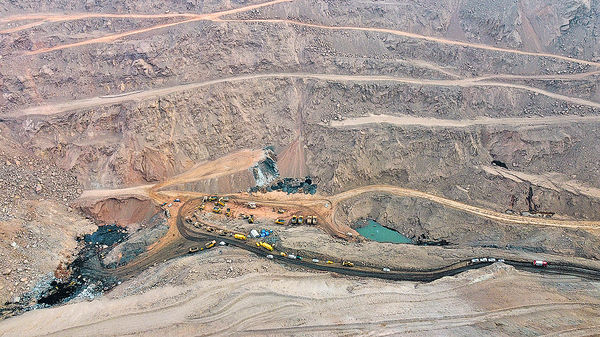 內蒙煤礦坍塌增至5死 48礦工仍失蹤