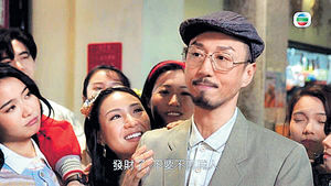 入行30年首獲提名對媽媽有交代 戴耀明渴望攞獎紀念人生