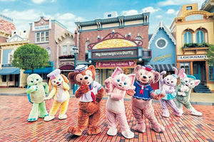 迎通關後首個大灣區大型旅行團 迪士尼樂園貼心服務 預約客增