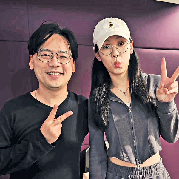 夥3大視帝合唱 炎明熹向救災英雄致敬