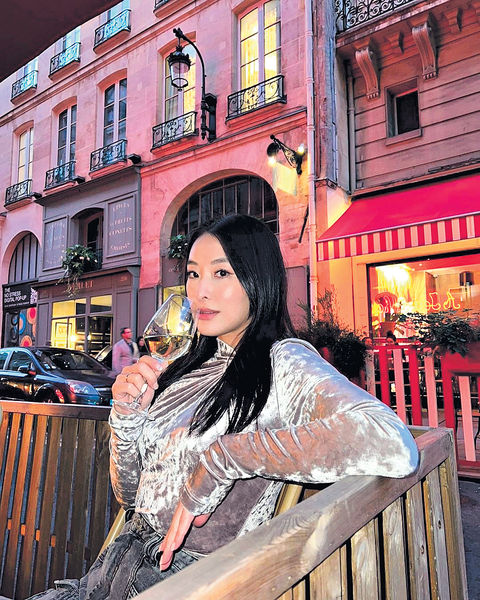 醉爆見真情 陳瀅：劉佩玥用手接嘔吐物