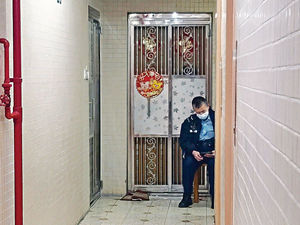 葵芳閣爆竊謀殺案疑熟人所為 撞破犯案動殺機 通緝一漢