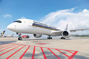 新加坡航空 推機票優惠