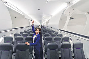 快運首架空巴A321neo下周日首航曼谷 今夏料每周500航班 增至30航點票價將回落
