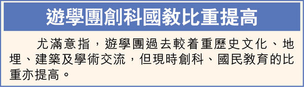 首批公社科考察團訪穗深2日1夜 8月底前料4萬學生參與 涉逾20主題