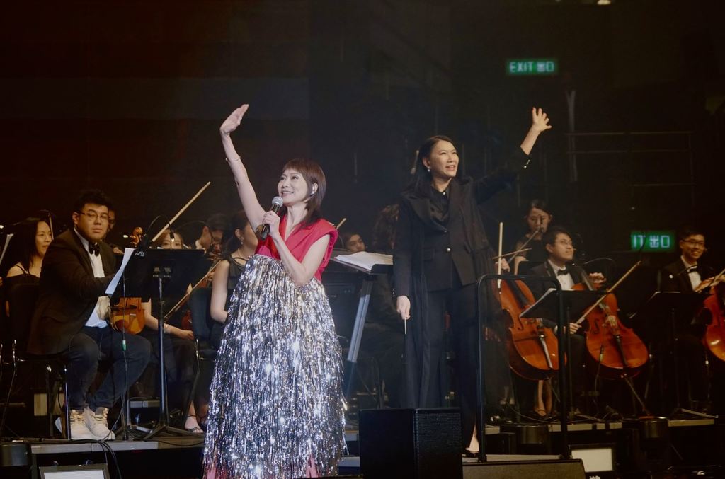 趙學而音樂會感謝歌迷留港消費 開Part 2：一切要睇緣份