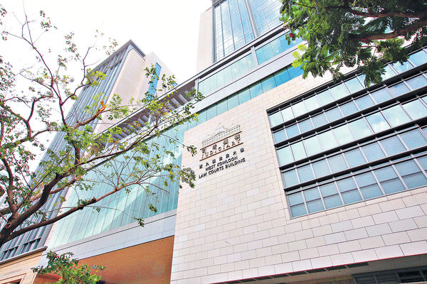 與保釋犯偷換身份 還押犯西九法院逃脫