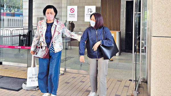 裝修工公院通波仔後亡 遺孀質疑私院醫生未及時安排治療