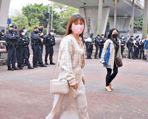 趙家賢指楊雪盈務實 未聞楊想逼特首下台