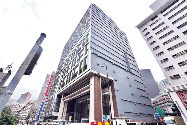 廣華重建新大樓 急症室大2.6倍 下月31日啟用 輪候時間料縮