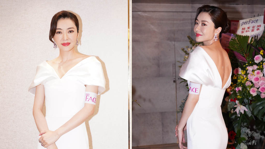 熊黛林分享一招馭夫術 學做公平媽媽對女兒不偏心