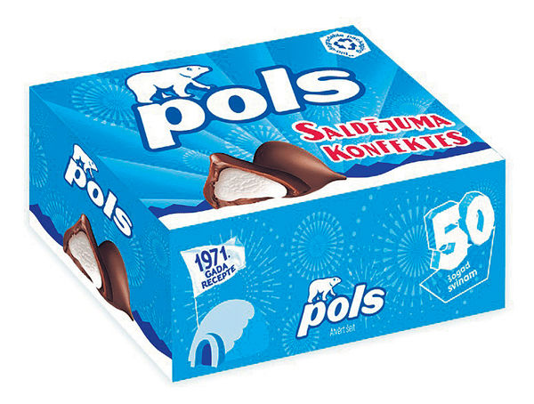 北歐雪糕品牌Pols 新品登陸香港