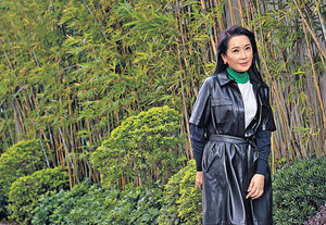 望愛女林愷鈴早日拍拖 龔慈恩誓當開明媽媽