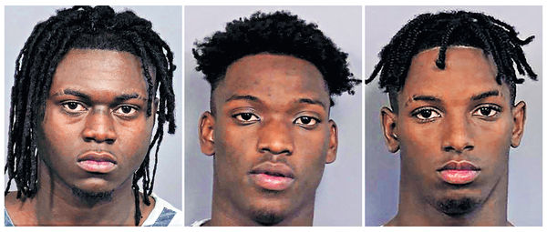 美生日派對4死32傷槍擊案 未成年兄弟等3人控謀殺