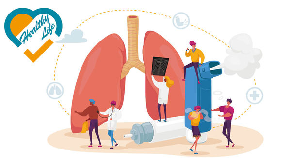 Severe Asthma: Difficulty in Control and Increased Mortality Risk