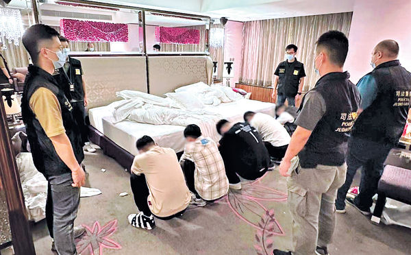 澳門賭場集體毆鬥案 13內地客禁入境1至5年