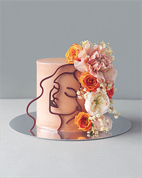 Happy Mother's Day 3款主題蛋糕推介