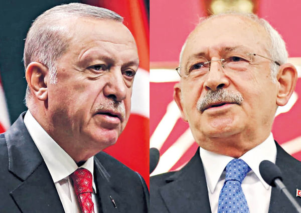 土耳其大選勢雙雄對決 埃爾多安爭連任遇危機