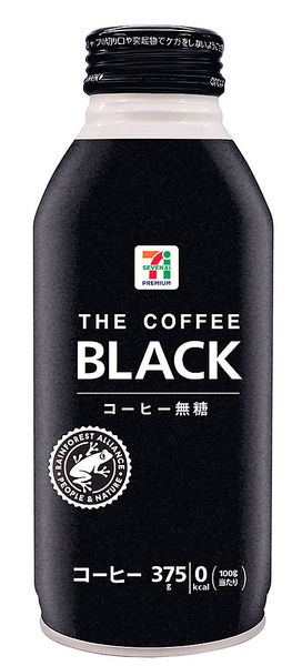 7仔引進日本7PREMIUM黑咖啡 $17歎不一樣「7黑」滋味