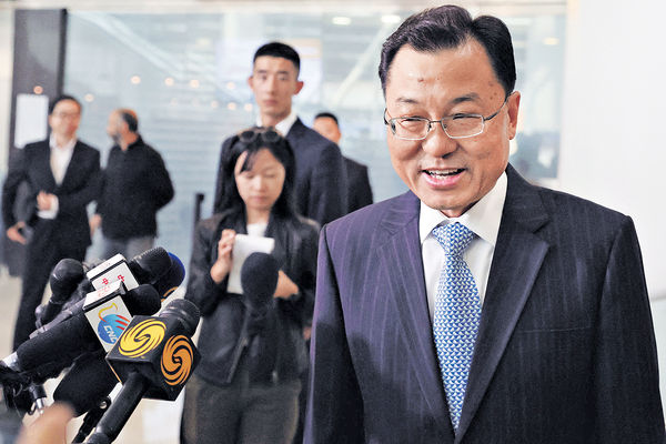 新任駐美大使謝鋒︰捍衞中國利益 曾處理孟晚舟事件 對美外交經驗豐富
