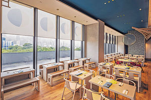 香港故宮文化博物館 兩大新中菜廳登場