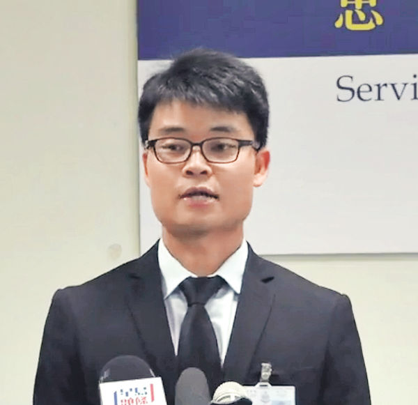 警拘28歲男涉9宗電騙 消息指為前區議員王進洋