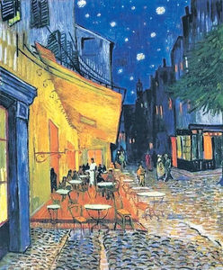 #法國南部#Arles#梵高咖啡館#黃色房子